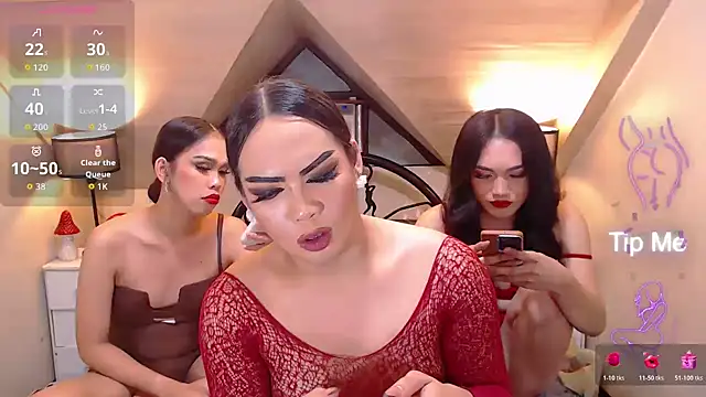 SluttyFilthyAlexa 现场XXX聊天