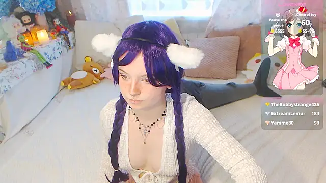 RinaMay18's Live XXX Chat