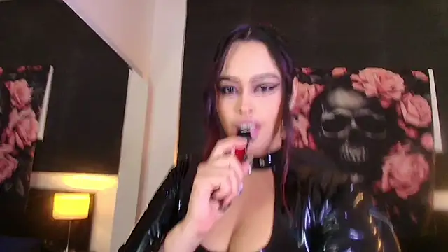 Sembang XXX Secara Langsung EvaaFoxxy1