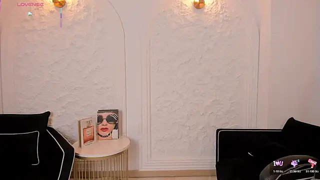 VeronicaBlueのライブXXXチャット