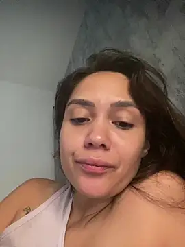 Show de carolsapequinha na webcam