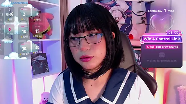 mieruco_chan Obrolan Langsung XXX