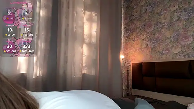 XXX chat uživo modela LoraDavi