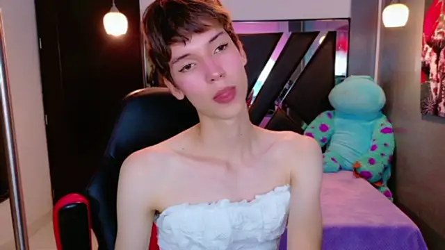 Chat XXX en directo de Stefany_PiInk