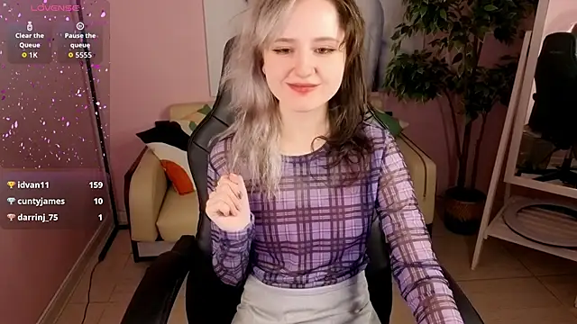 LinaVeritas Live XXX-chat