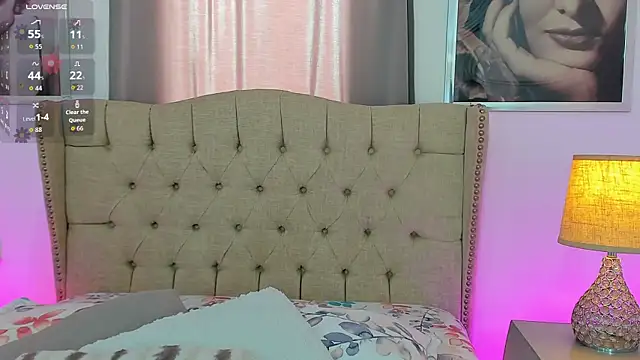 Živý XXX chat Beautyari_