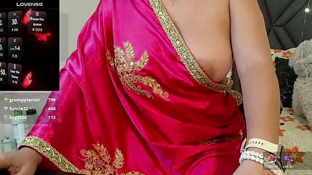 IndraKaur_'s Live XXX Chat