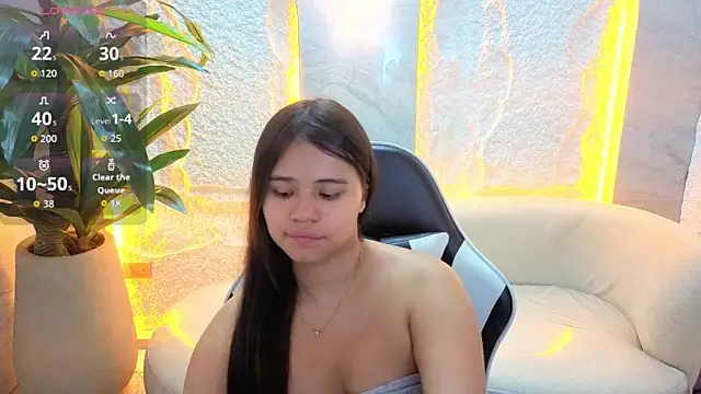 Chat XXX ao vivo de roxan1_tp