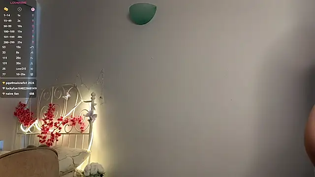 glamourrのライブXXXチャット
