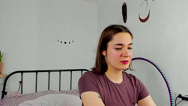 Chat XXX en directo de LiyaFly