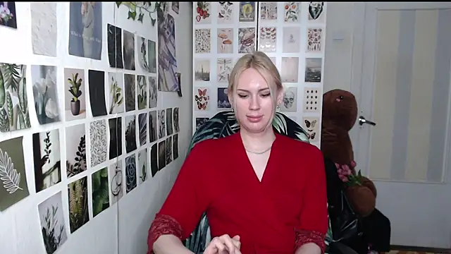 CapriScorpion live XXX chat