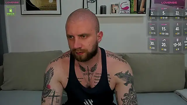 Chat XXX ao vivo de Gerard_Finbar