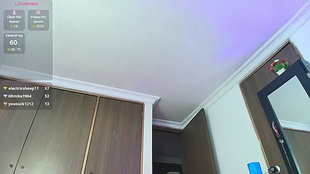 Sembang XXX Secara Langsung hott_mature
