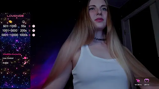 Aqualen Chat XXX live