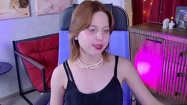 VivienneHebert 现场XXX聊天