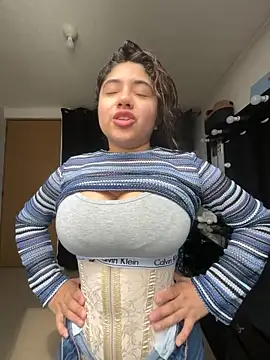Monica17's Webcam Show