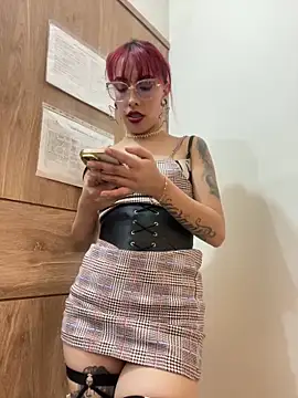 Czat XXX na żywo – MeraSecretXXX