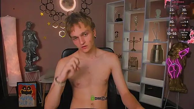 Chat XXX Live john_lik