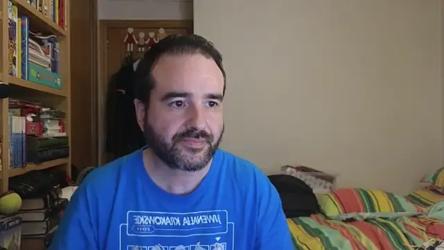 curiosillo83n Live XXX chat