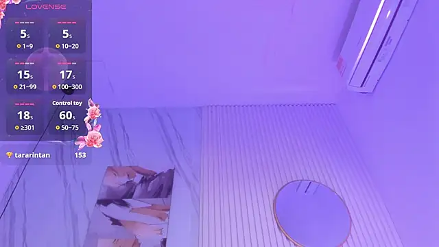 Czat XXX na żywo – Afro_Luna