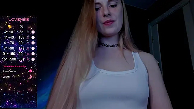 Aqualen's Live XXX Chat