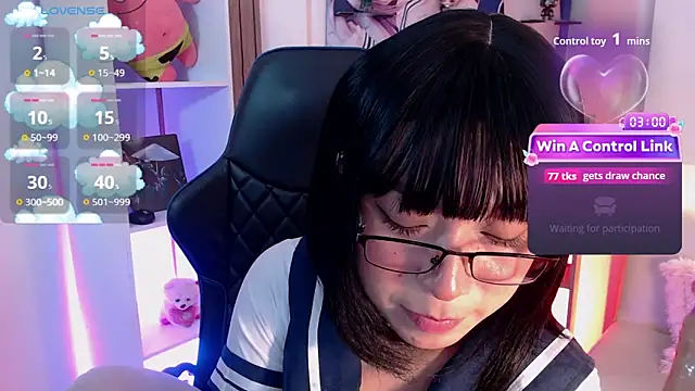 mieruco_chan Obrolan Langsung XXX