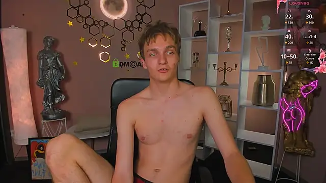 XXX chat uživo modela john_lik