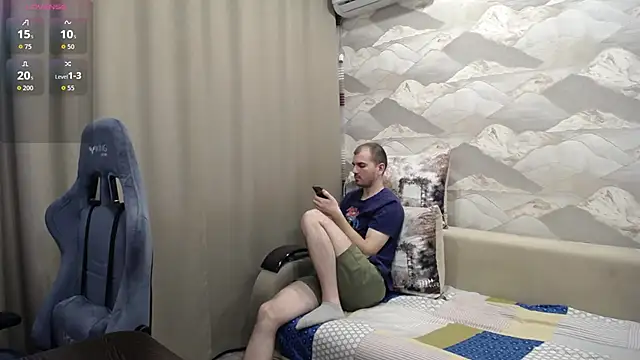 SerzhKorol1 Show in webcam