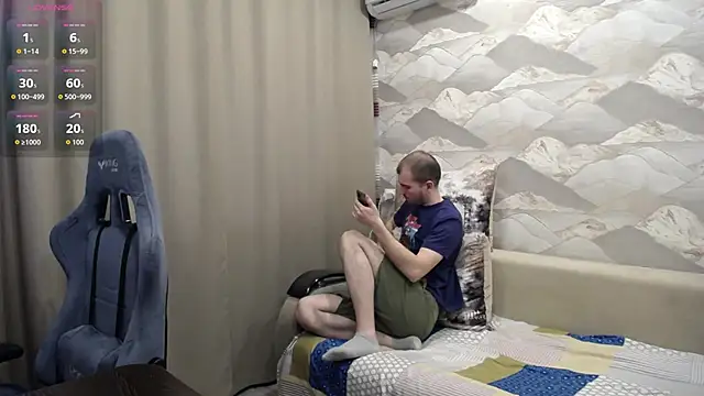 SerzhKorol1's Live XXX Chat