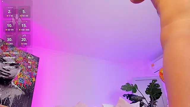 XXX chat uživo modela JANYLOVE__