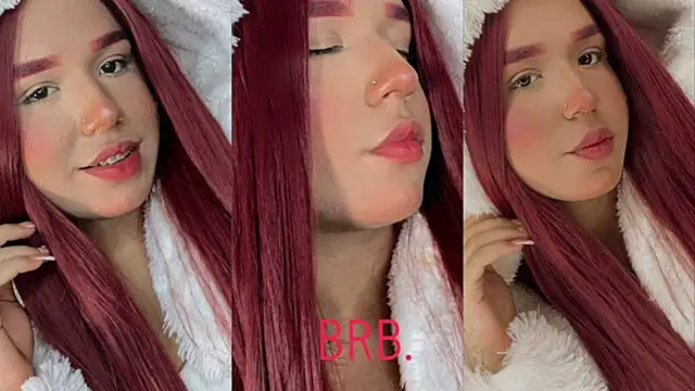 Czat XXX na żywo – Candyy_doll__