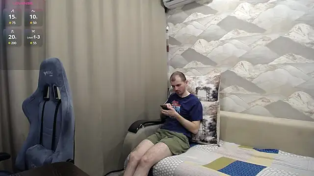 SerzhKorol1 Chat XXX in diretta