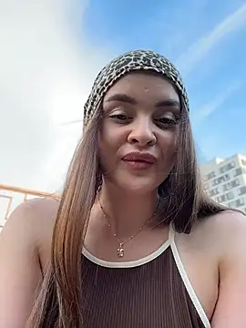 KristiRich's Live XXX Chat