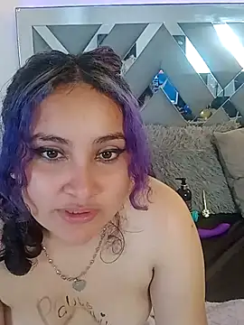 Liily_Foxxy Chat XXX in diretta