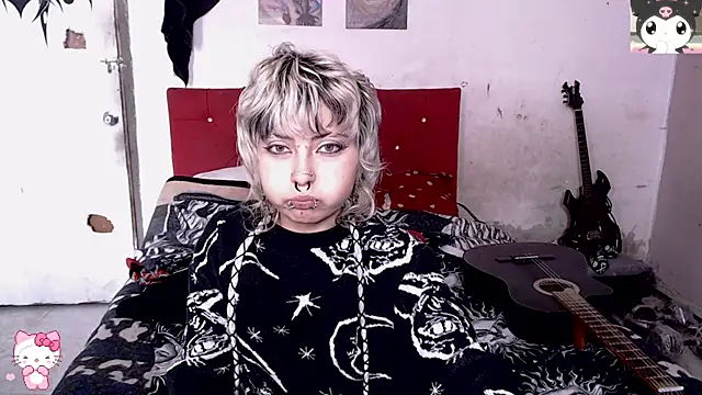 Chat XXX en directo de Cute_Chrixxx