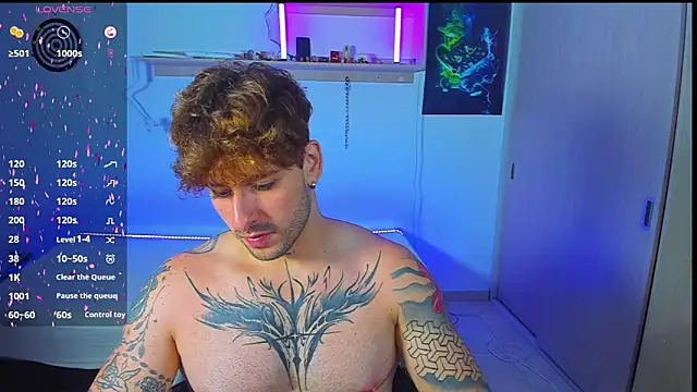 Ares_blue 라이브 XXX 채팅