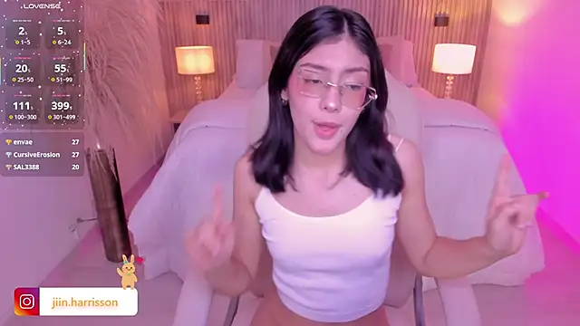 Jin-harrisonn Live XXX chat