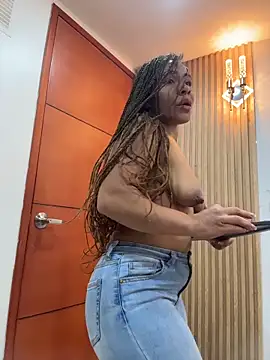 XXX chat uživo modela Hannagarces