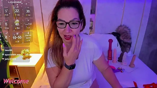 gisela27 XXX чат на живо