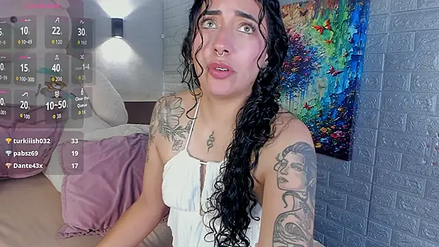 Magic_ivone's Live XXX Chat