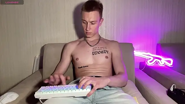 Travis_Gracile 现场XXX聊天