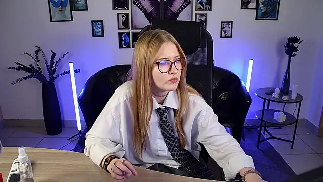 Chatroom XXX en direct de lanafitch