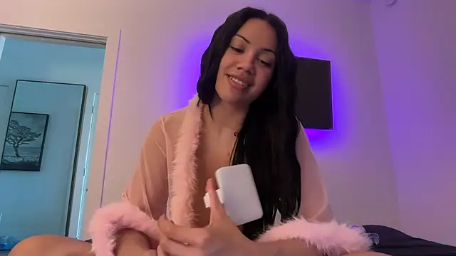צ'אט XXX בשידור חי של babymalaya
