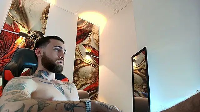 XXX chat uživo modela Luke_davis01