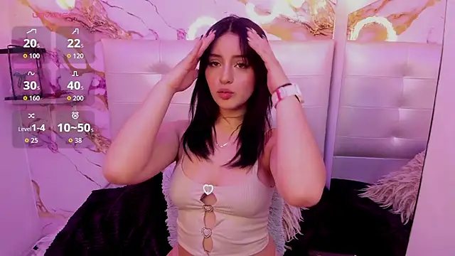 Anna_Blade_ 网络视讯表演