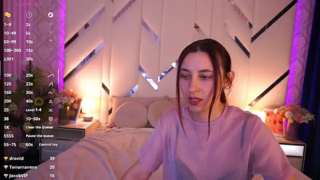 RoxieRay's Live XXX Chat