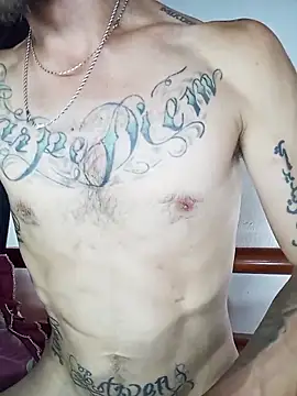 Thiago_Monteiro Webcam Show