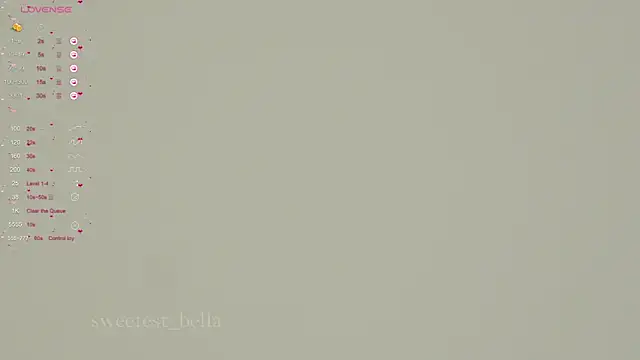 دردشة sweetest_bella الجنسية المباشرة