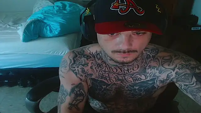 DADDY_KANE8--- élő XXX-chatje