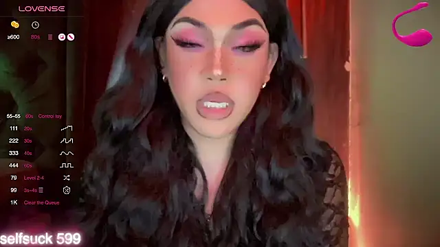 צ'אט XXX בשידור חי של madam_agnes1